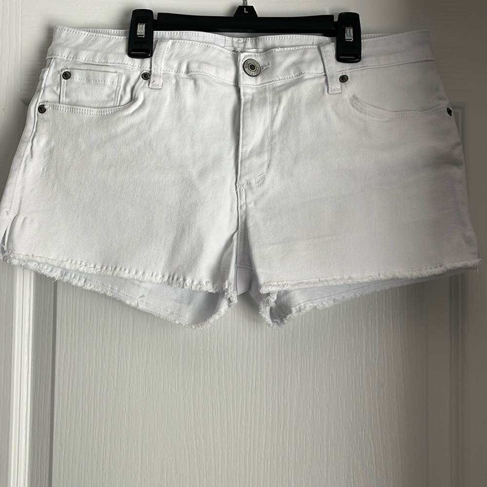 STS Blue Boyfriend Short white size 8 / 29